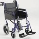 Alu-Lite Wheelchair
